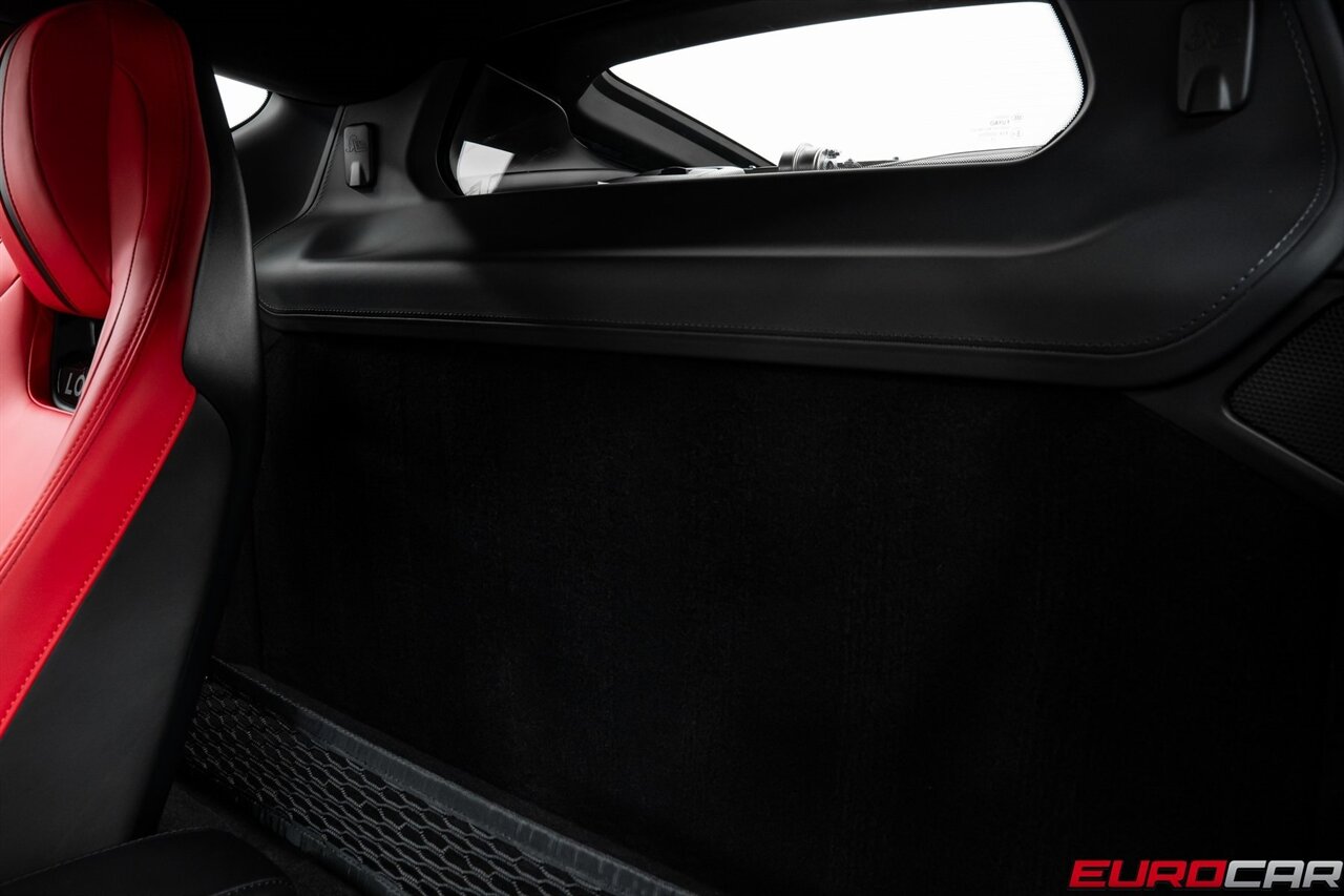 2025 Lotus Emira *AUTOMATIC TRANSMISSION * NEW CAR*   - Photo 33 - Costa Mesa, CA 92626