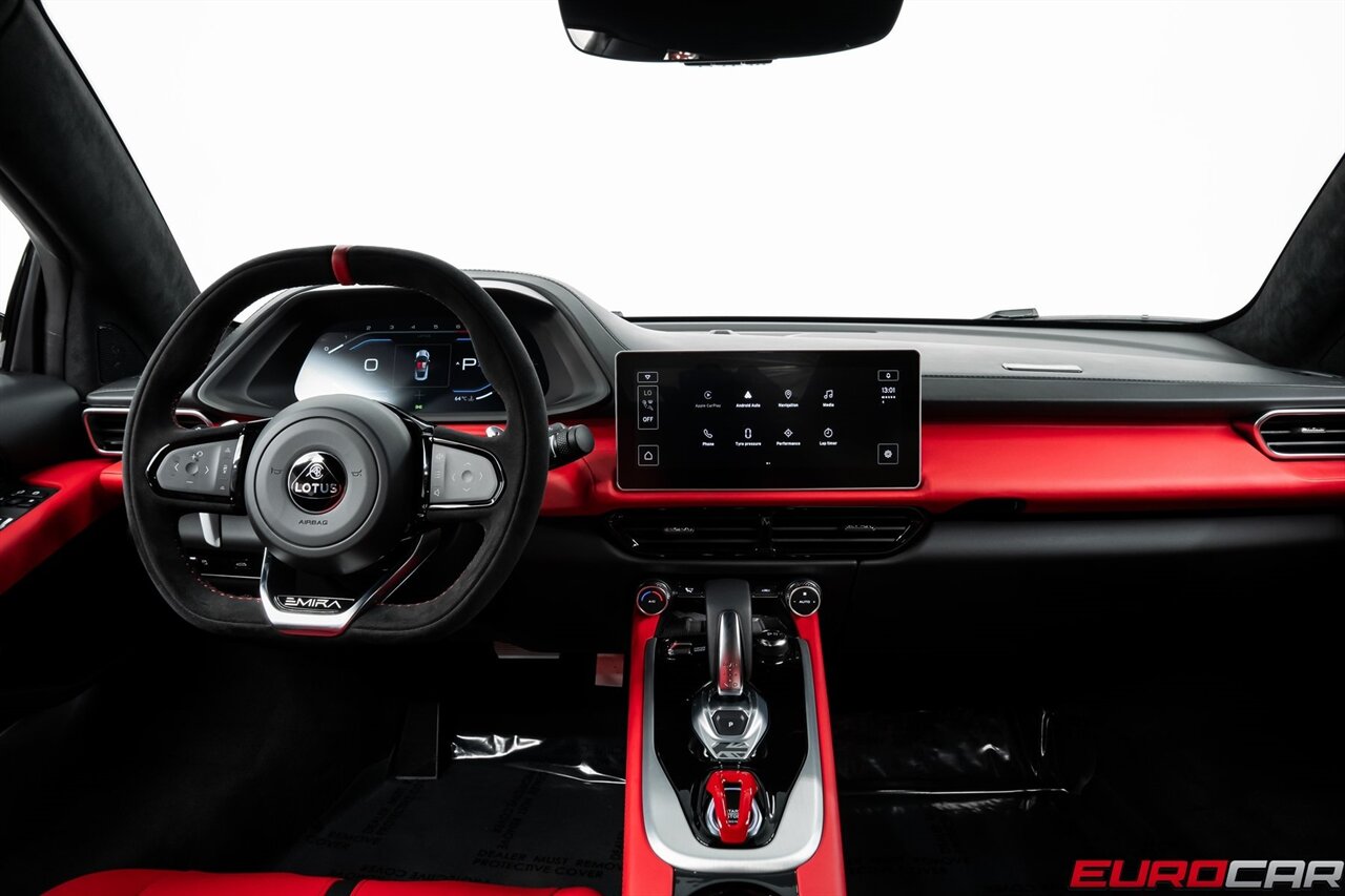 2025 Lotus Emira *AUTOMATIC TRANSMISSION * NEW CAR*   - Photo 20 - Costa Mesa, CA 92626