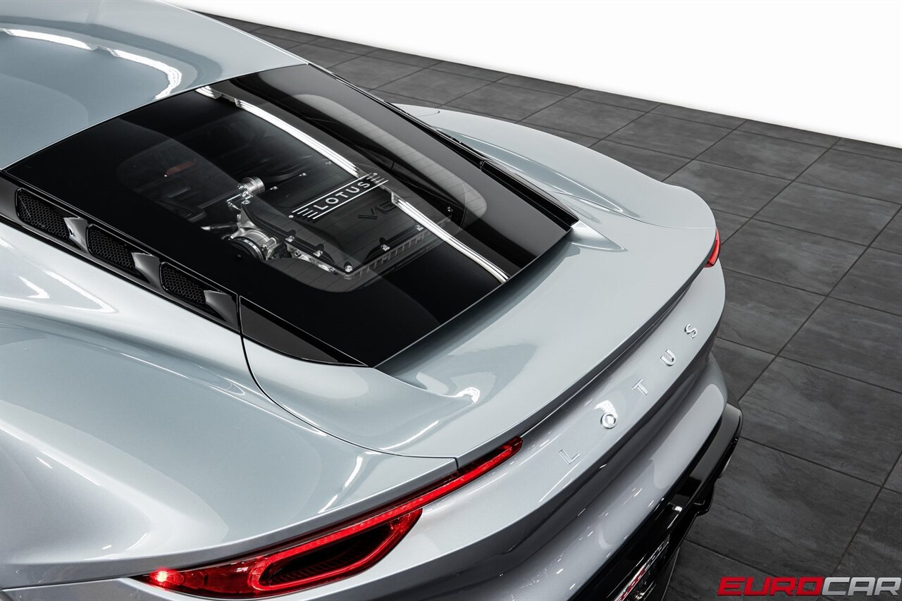 2025 Lotus Emira *AUTOMATIC TRANSMISSION * NEW CAR*   - Photo 12 - Costa Mesa, CA 92626