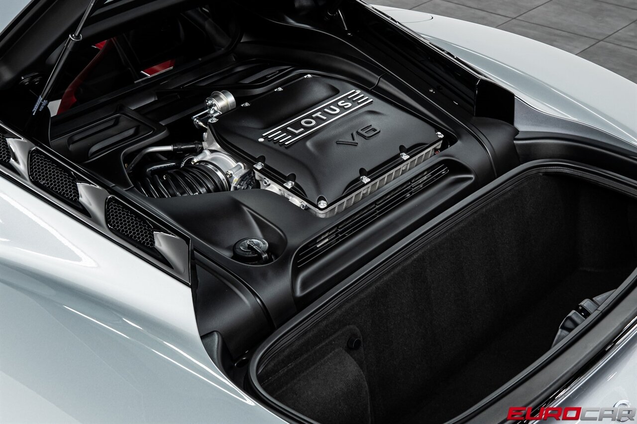 2025 Lotus Emira *AUTOMATIC TRANSMISSION * NEW CAR*   - Photo 13 - Costa Mesa, CA 92626