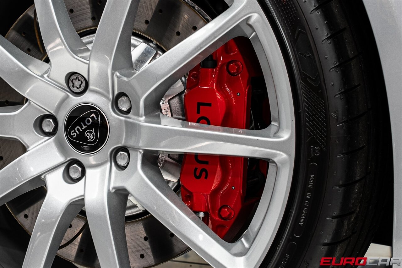 2025 Lotus Emira *AUTOMATIC TRANSMISSION * NEW CAR*   - Photo 17 - Costa Mesa, CA 92626