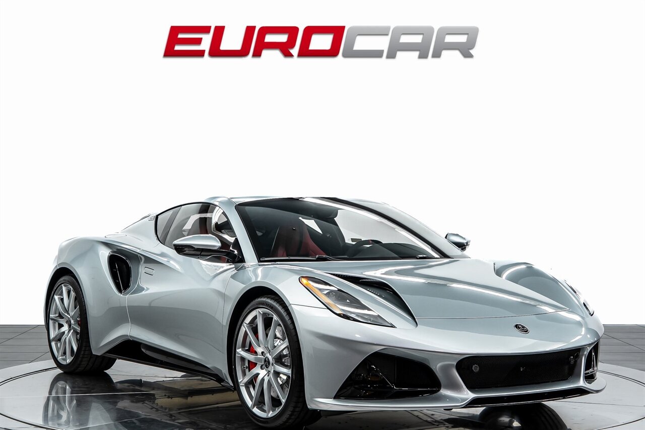 2025 Lotus Emira *AUTOMATIC TRANSMISSION * NEW CAR*   - Photo 7 - Costa Mesa, CA 92626