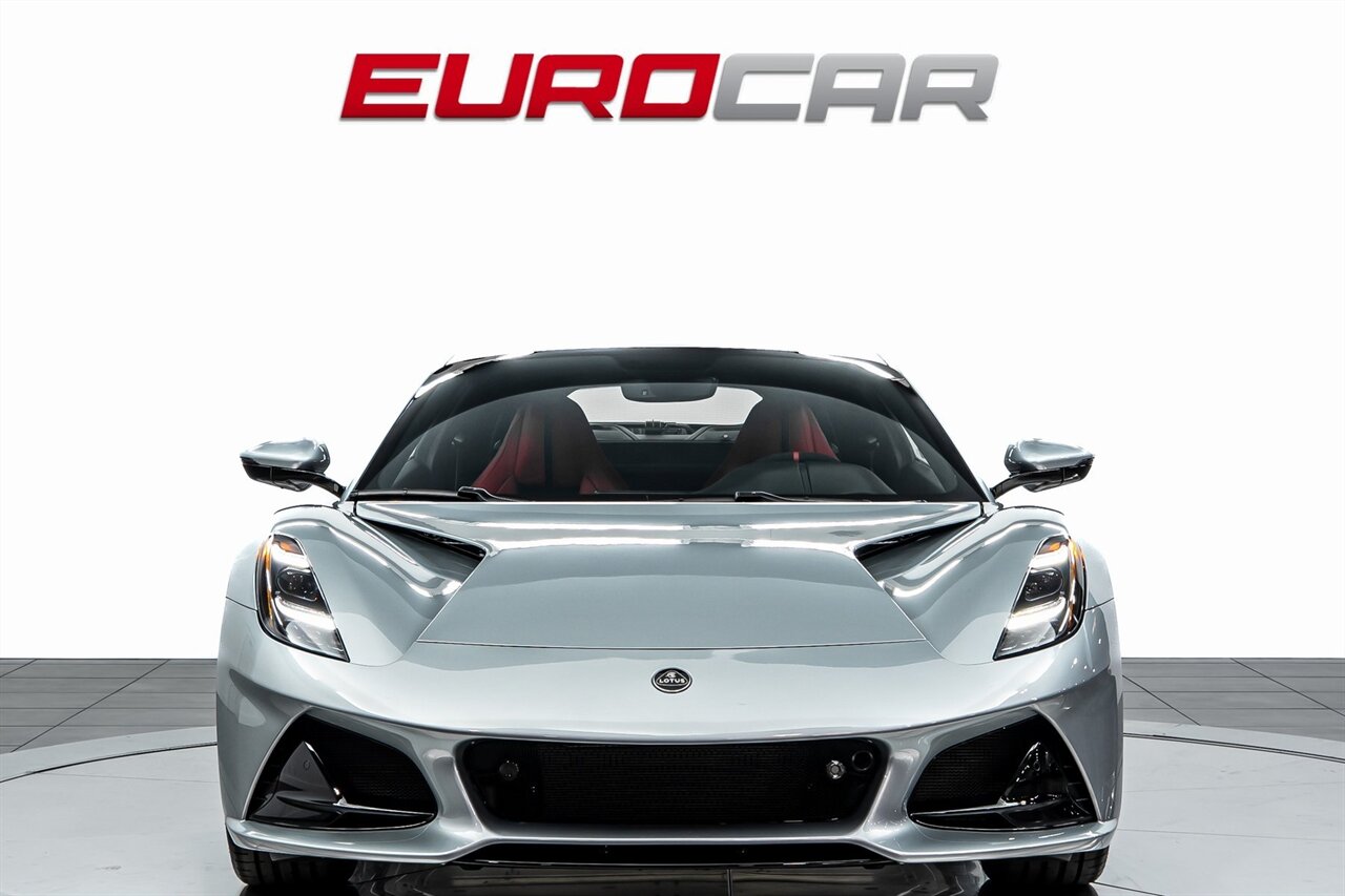 2025 Lotus Emira *AUTOMATIC TRANSMISSION * NEW CAR*   - Photo 8 - Costa Mesa, CA 92626
