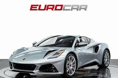 2025 Lotus Emira *AUTOMATIC TRANSMISSION * NEW CAR* Coupe