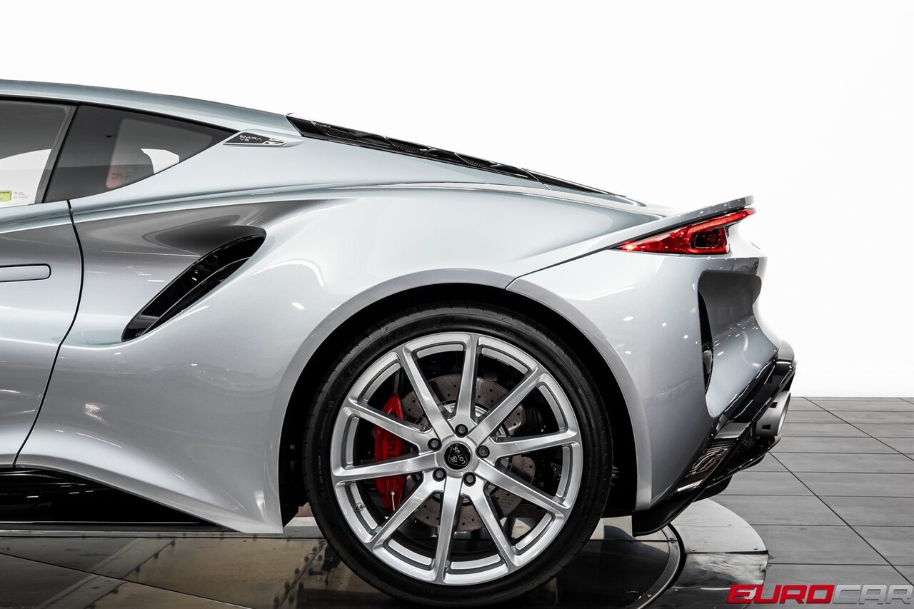 2025 Lotus Emira *AUTOMATIC TRANSMISSION * NEW CAR*   - Photo 10 - Costa Mesa, CA 92626