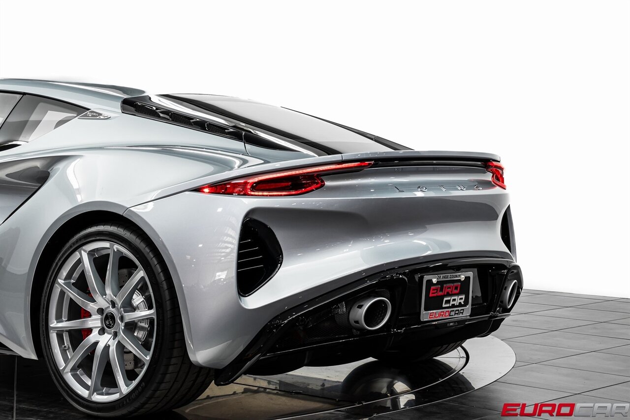 2025 Lotus Emira *AUTOMATIC TRANSMISSION * NEW CAR*   - Photo 11 - Costa Mesa, CA 92626