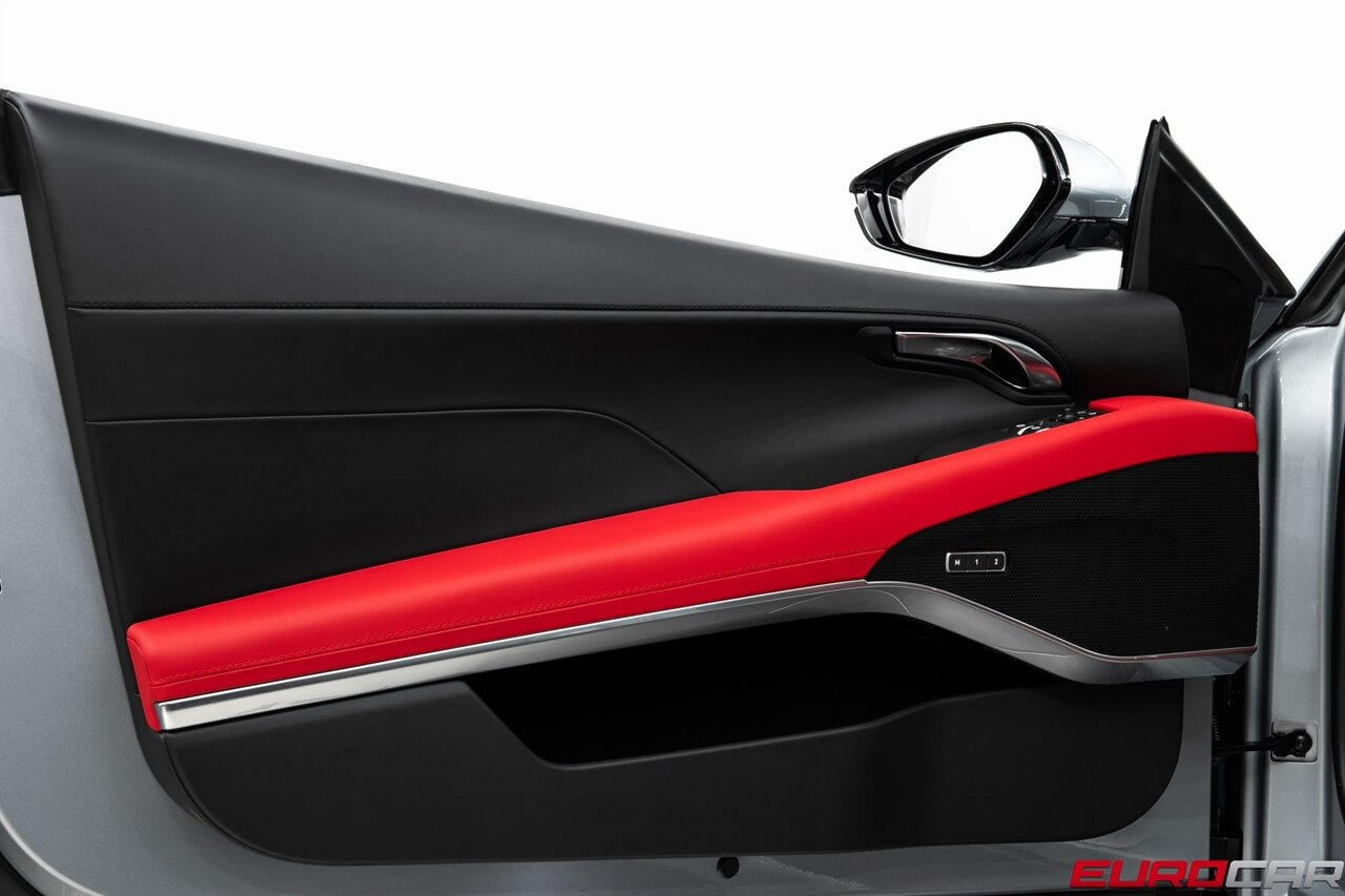 2025 Lotus Emira *AUTOMATIC TRANSMISSION * NEW CAR*   - Photo 18 - Costa Mesa, CA 92626