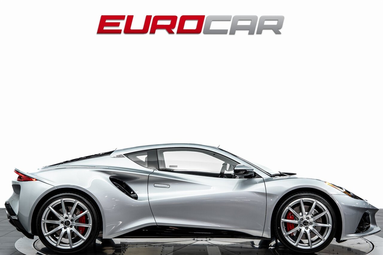 2025 Lotus Emira *AUTOMATIC TRANSMISSION * NEW CAR*   - Photo 6 - Costa Mesa, CA 92626