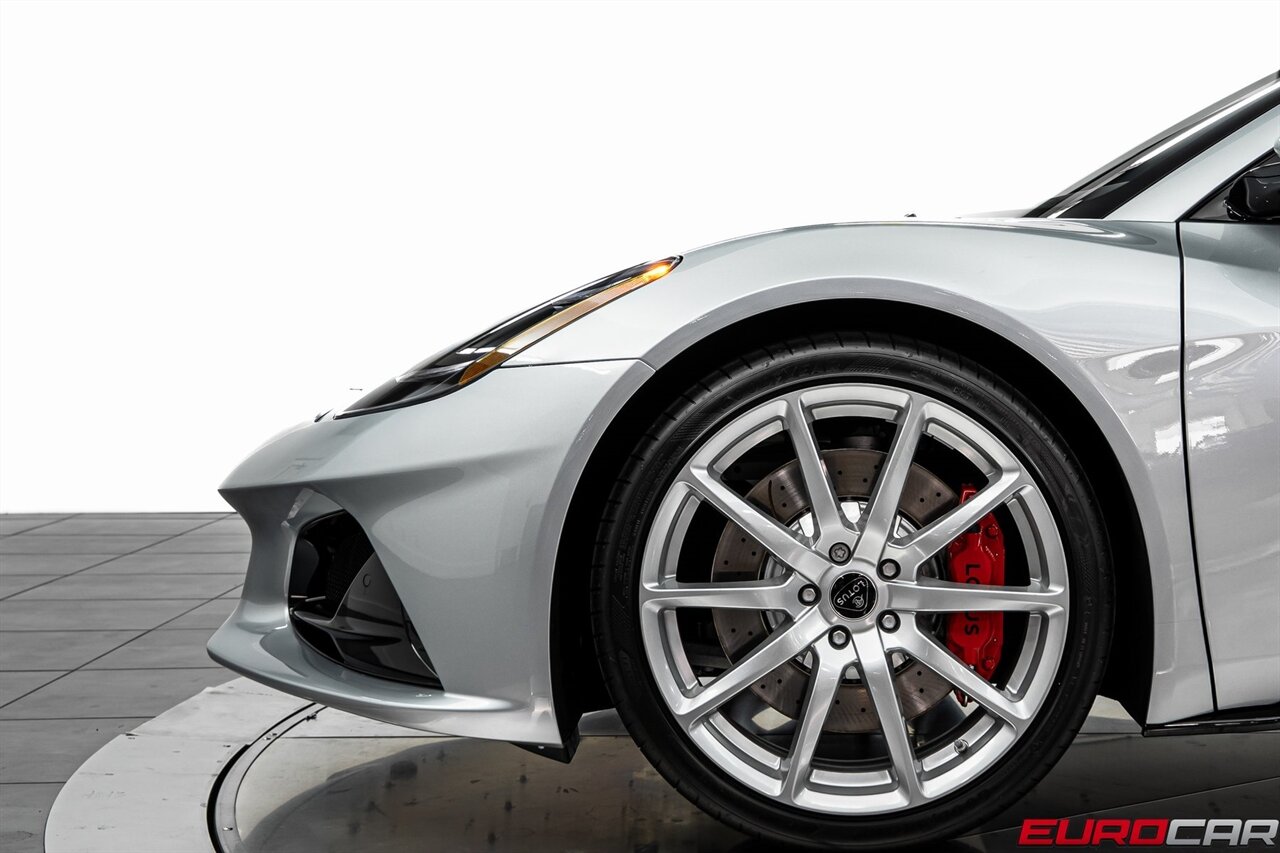 2025 Lotus Emira *AUTOMATIC TRANSMISSION * NEW CAR*   - Photo 9 - Costa Mesa, CA 92626