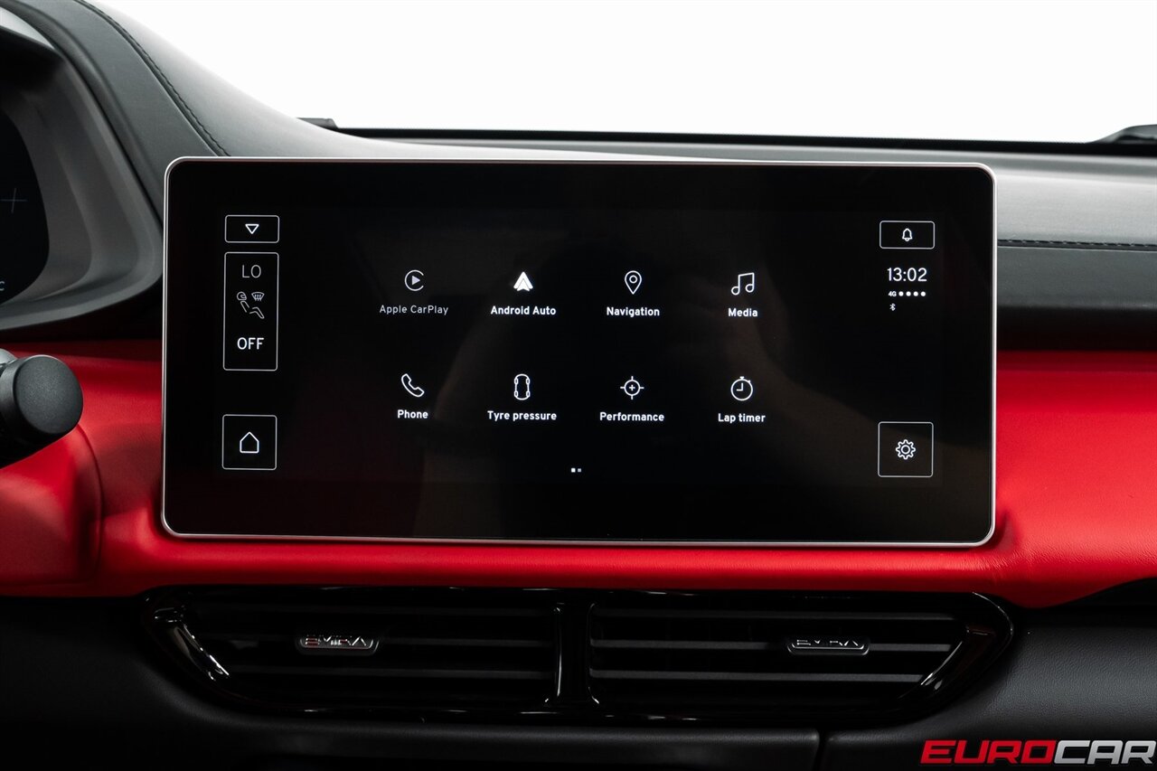 2025 Lotus Emira *AUTOMATIC TRANSMISSION * NEW CAR*   - Photo 24 - Costa Mesa, CA 92626