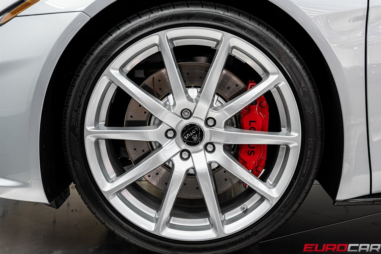 2025 Lotus Emira *AUTOMATIC TRANSMISSION * NEW CAR*   - Photo 16 - Costa Mesa, CA 92626