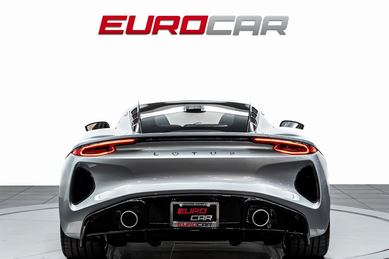 2025 Lotus Emira *AUTOMATIC TRANSMISSION * NEW CAR*   - Photo 4 - Costa Mesa, CA 92626