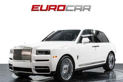 2024 Rolls-Royce Cullinan  *$443,1000 MSRP * BESPOKE INTERIOR*