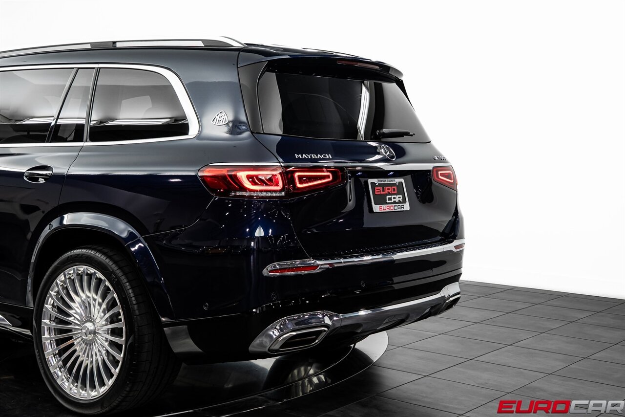 2022 Mercedes-Benz GLS Maybach GLS 600 *5-SEAT CONFIGURATION*   - Photo 15 - Costa Mesa, CA 92626