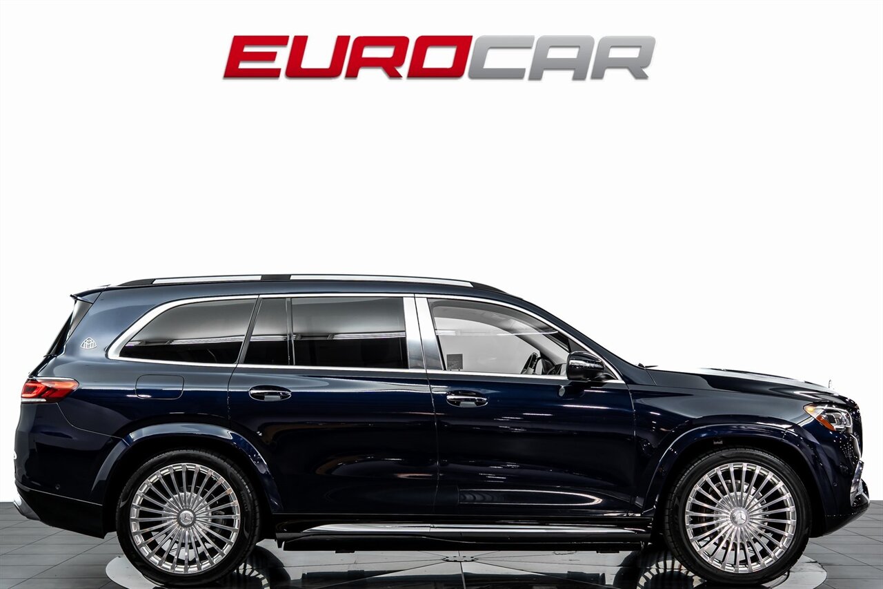 2022 Mercedes-Benz GLS Maybach GLS 600 *5-SEAT CONFIGURATION*   - Photo 6 - Costa Mesa, CA 92626