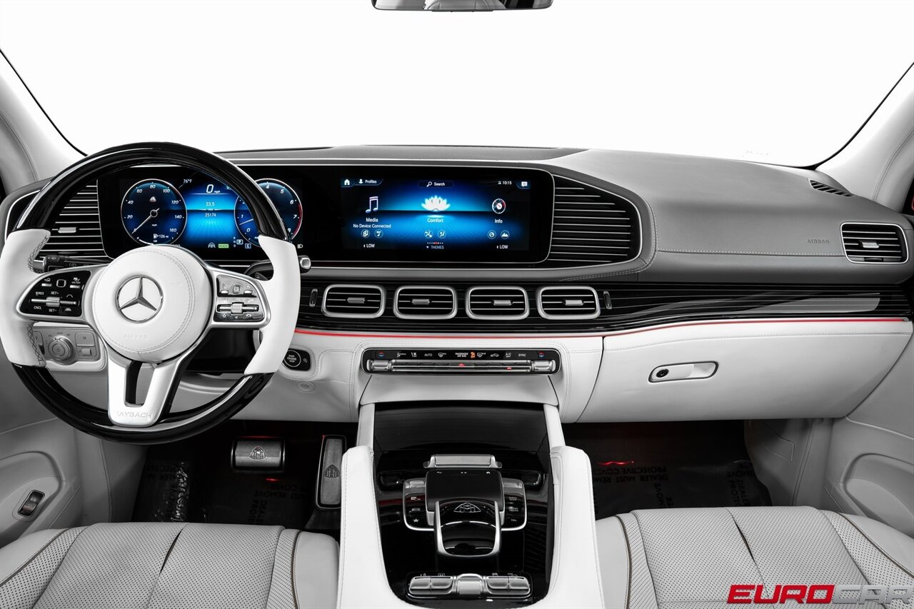 2022 Mercedes-Benz GLS Maybach GLS 600 *5-SEAT CONFIGURATION*   - Photo 23 - Costa Mesa, CA 92626
