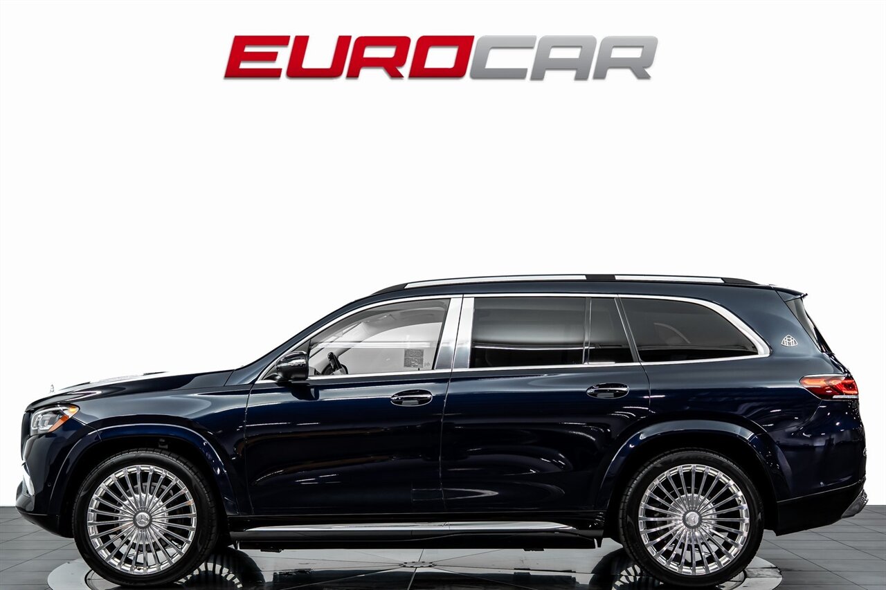 2022 Mercedes-Benz GLS Maybach GLS 600 *5-SEAT CONFIGURATION*   - Photo 2 - Costa Mesa, CA 92626
