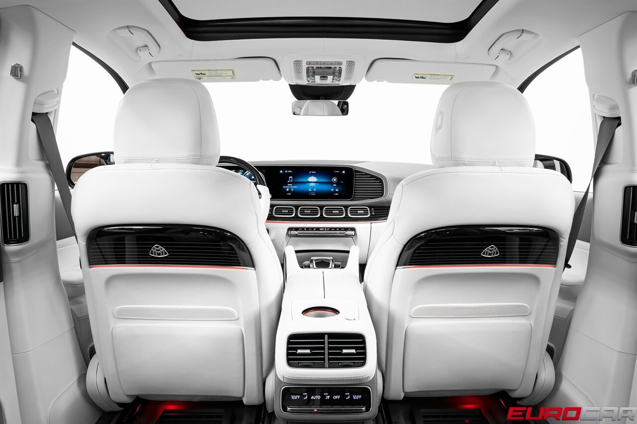 2022 Mercedes-Benz GLS Maybach GLS 600 *5-SEAT CONFIGURATION*   - Photo 22 - Costa Mesa, CA 92626