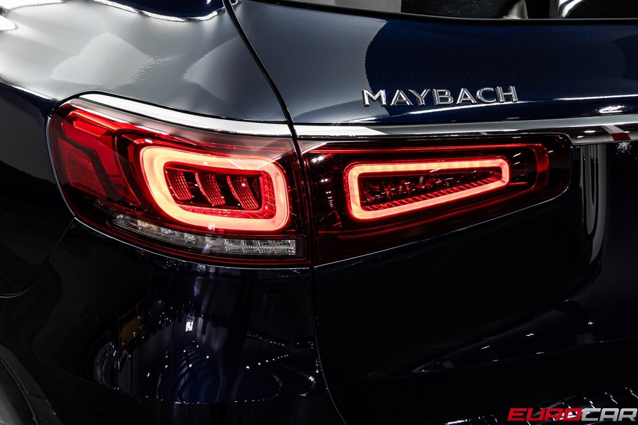 2022 Mercedes-Benz GLS Maybach GLS 600 *5-SEAT CONFIGURATION*   - Photo 17 - Costa Mesa, CA 92626