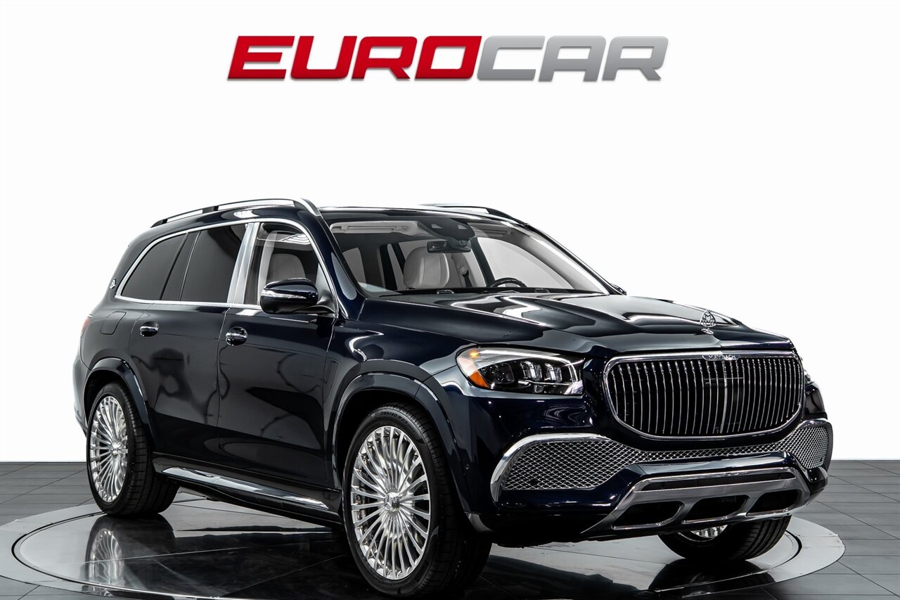 2022 Mercedes-Benz GLS Maybach GLS 600 *5-SEAT CONFIGURATION*   - Photo 7 - Costa Mesa, CA 92626