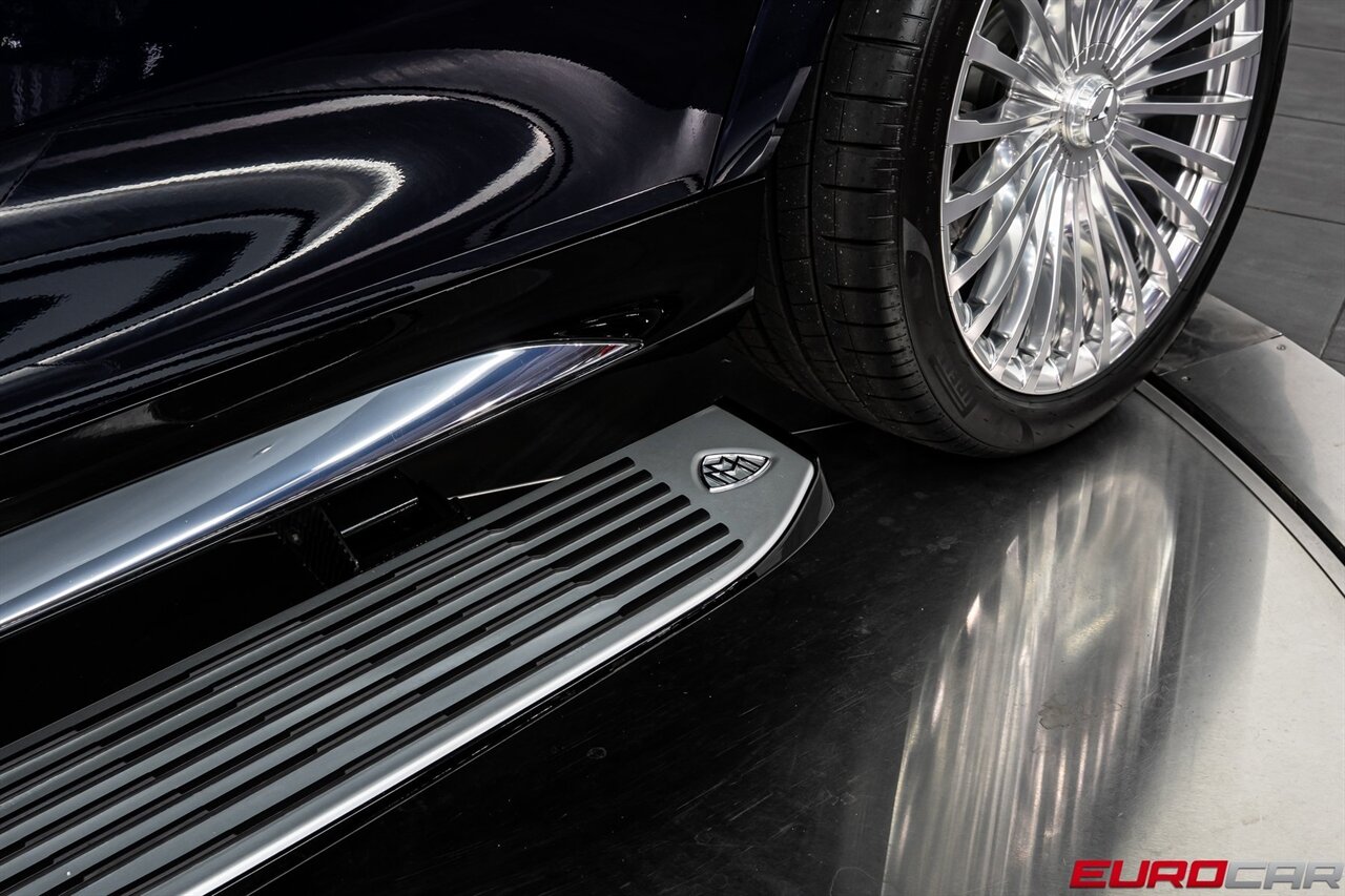 2022 Mercedes-Benz GLS Maybach GLS 600 *5-SEAT CONFIGURATION*   - Photo 13 - Costa Mesa, CA 92626