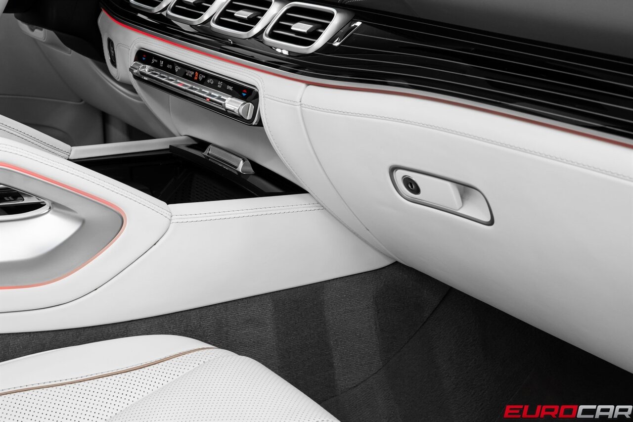 2022 Mercedes-Benz GLS Maybach GLS 600 *5-SEAT CONFIGURATION*   - Photo 29 - Costa Mesa, CA 92626