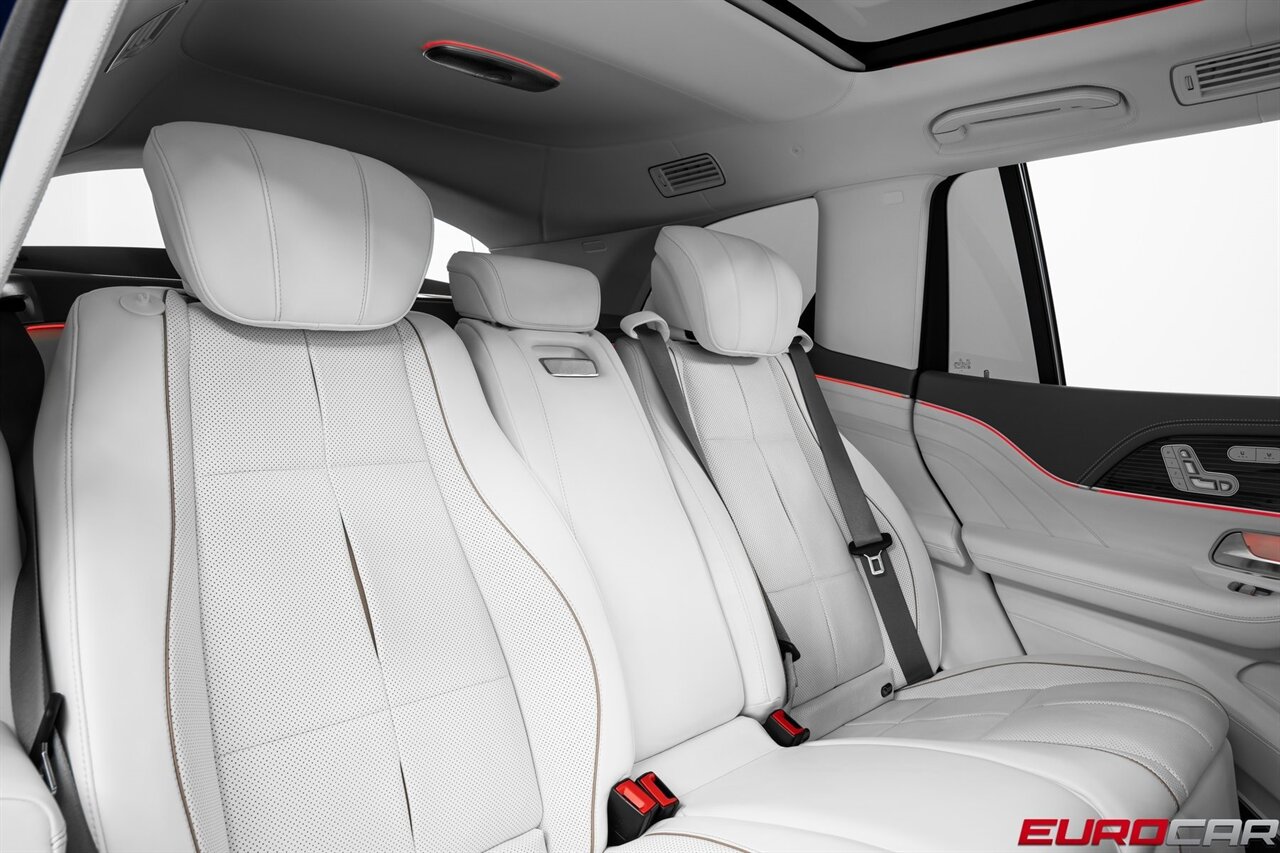 2022 Mercedes-Benz GLS Maybach GLS 600 *5-SEAT CONFIGURATION*   - Photo 35 - Costa Mesa, CA 92626