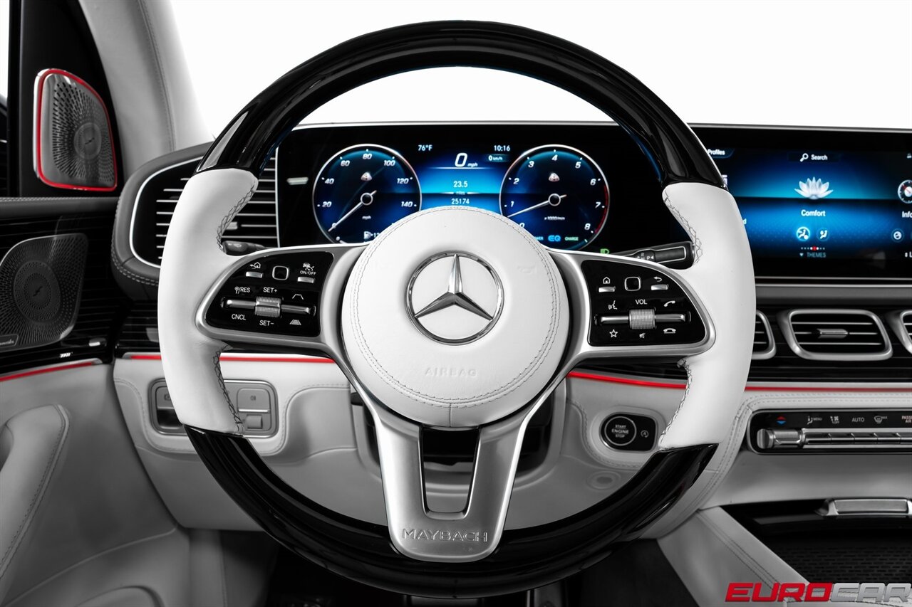 2022 Mercedes-Benz GLS Maybach GLS 600 *5-SEAT CONFIGURATION*   - Photo 26 - Costa Mesa, CA 92626