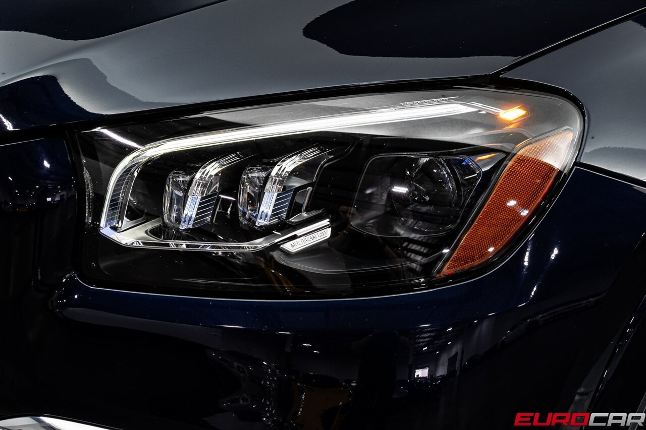 2022 Mercedes-Benz GLS Maybach GLS 600 *5-SEAT CONFIGURATION*   - Photo 10 - Costa Mesa, CA 92626