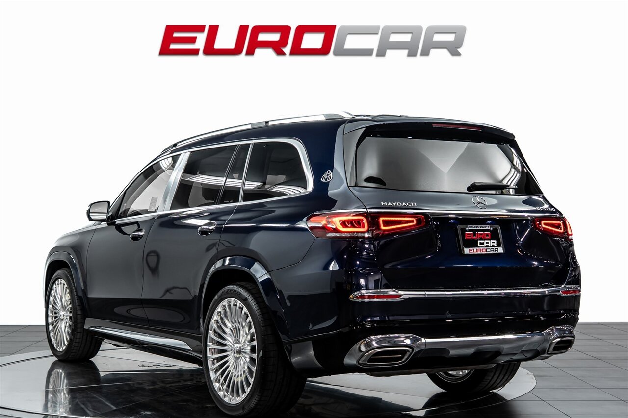 2022 Mercedes-Benz GLS Maybach GLS 600 *5-SEAT CONFIGURATION*   - Photo 3 - Costa Mesa, CA 92626