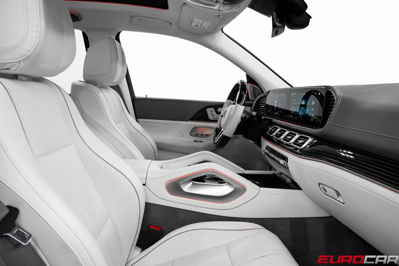 2022 Mercedes-Benz GLS Maybach GLS 600 *5-SEAT CONFIGURATION*   - Photo 32 - Costa Mesa, CA 92626