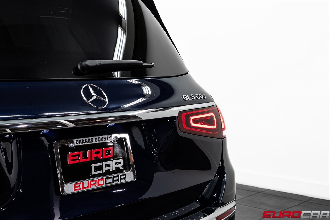 2022 Mercedes-Benz GLS Maybach GLS 600 *5-SEAT CONFIGURATION*   - Photo 18 - Costa Mesa, CA 92626