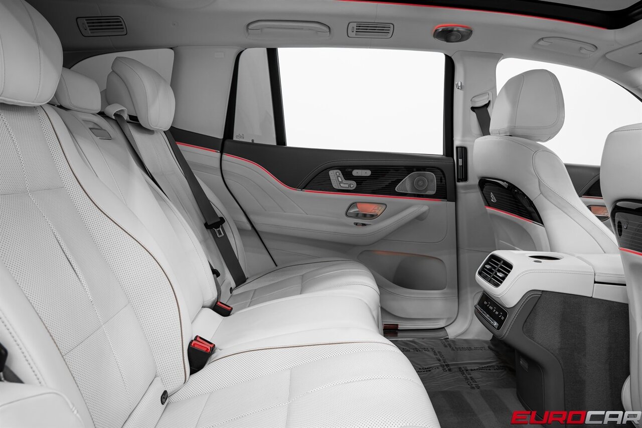 2022 Mercedes-Benz GLS Maybach GLS 600 *5-SEAT CONFIGURATION*   - Photo 34 - Costa Mesa, CA 92626