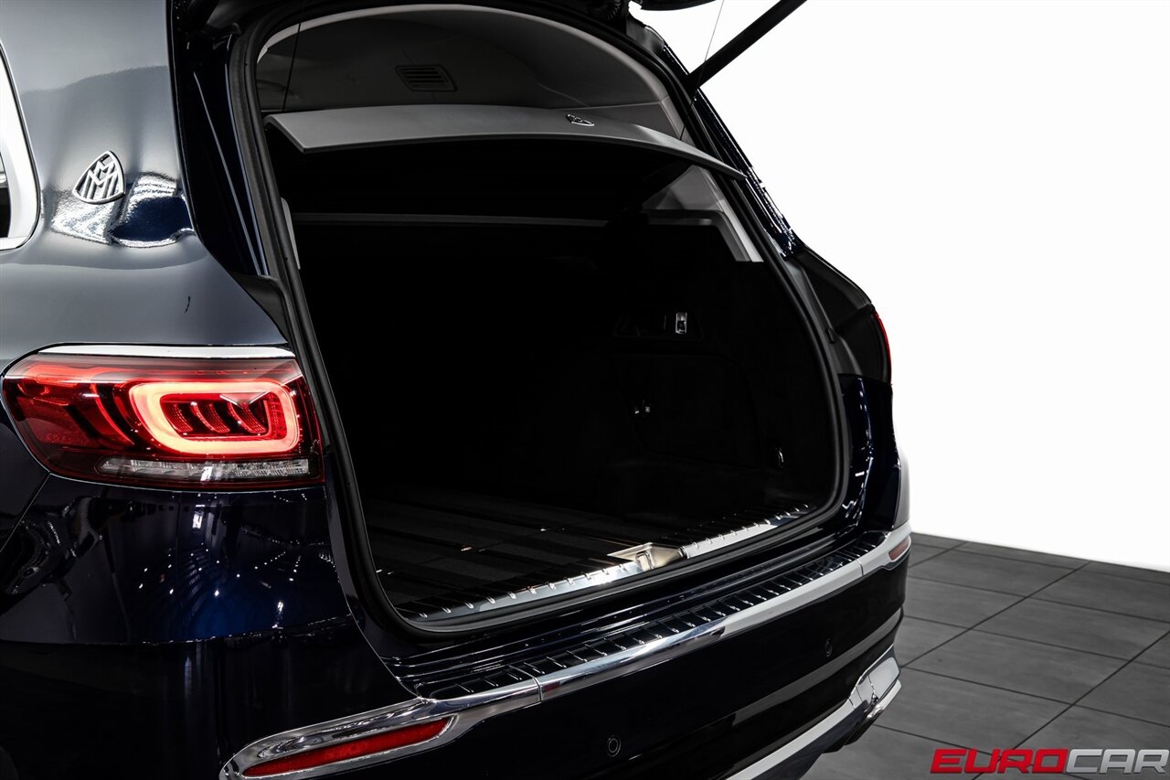 2022 Mercedes-Benz GLS Maybach GLS 600 *5-SEAT CONFIGURATION*   - Photo 16 - Costa Mesa, CA 92626