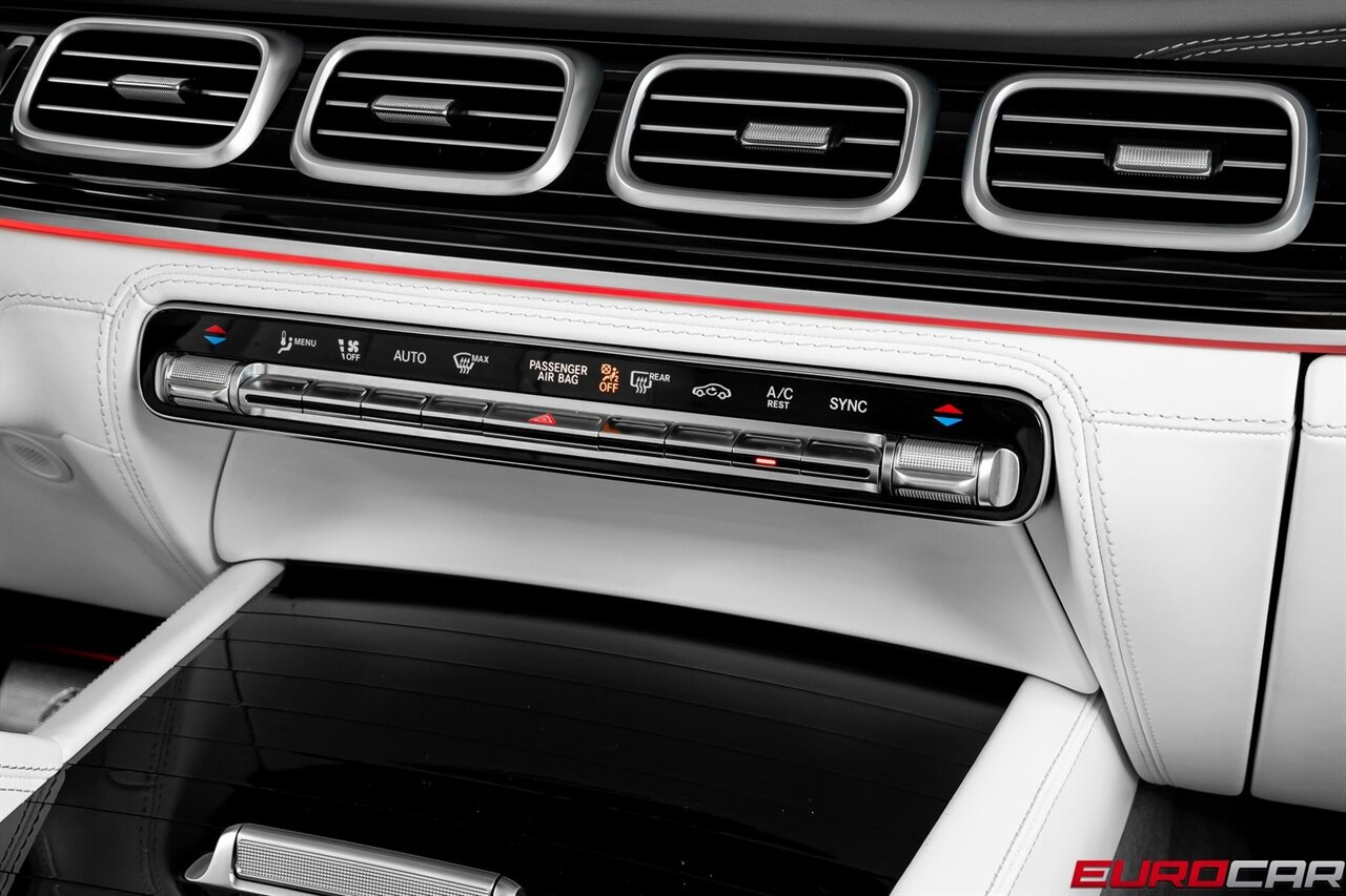 2022 Mercedes-Benz GLS Maybach GLS 600 *5-SEAT CONFIGURATION*   - Photo 28 - Costa Mesa, CA 92626
