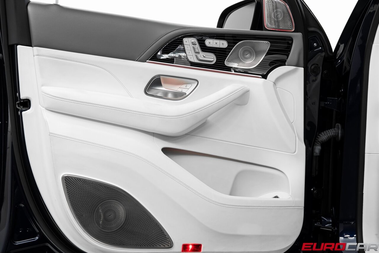 2022 Mercedes-Benz GLS Maybach GLS 600 *5-SEAT CONFIGURATION*   - Photo 21 - Costa Mesa, CA 92626