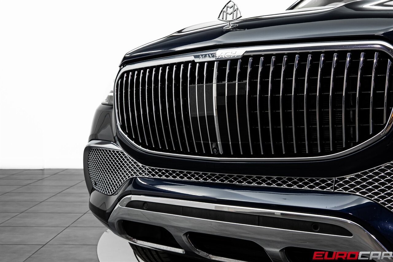 2022 Mercedes-Benz GLS Maybach GLS 600 *5-SEAT CONFIGURATION*   - Photo 9 - Costa Mesa, CA 92626