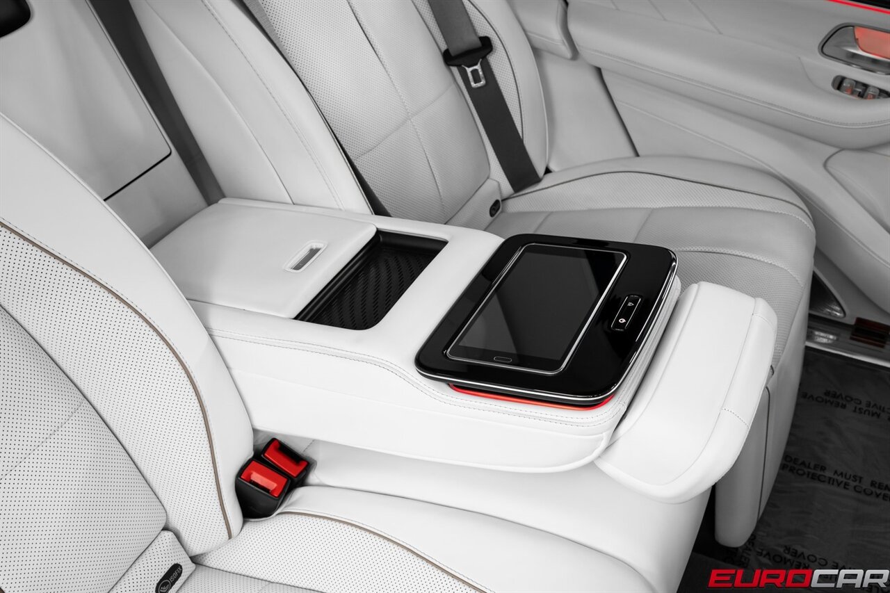 2022 Mercedes-Benz GLS Maybach GLS 600 *5-SEAT CONFIGURATION*   - Photo 36 - Costa Mesa, CA 92626