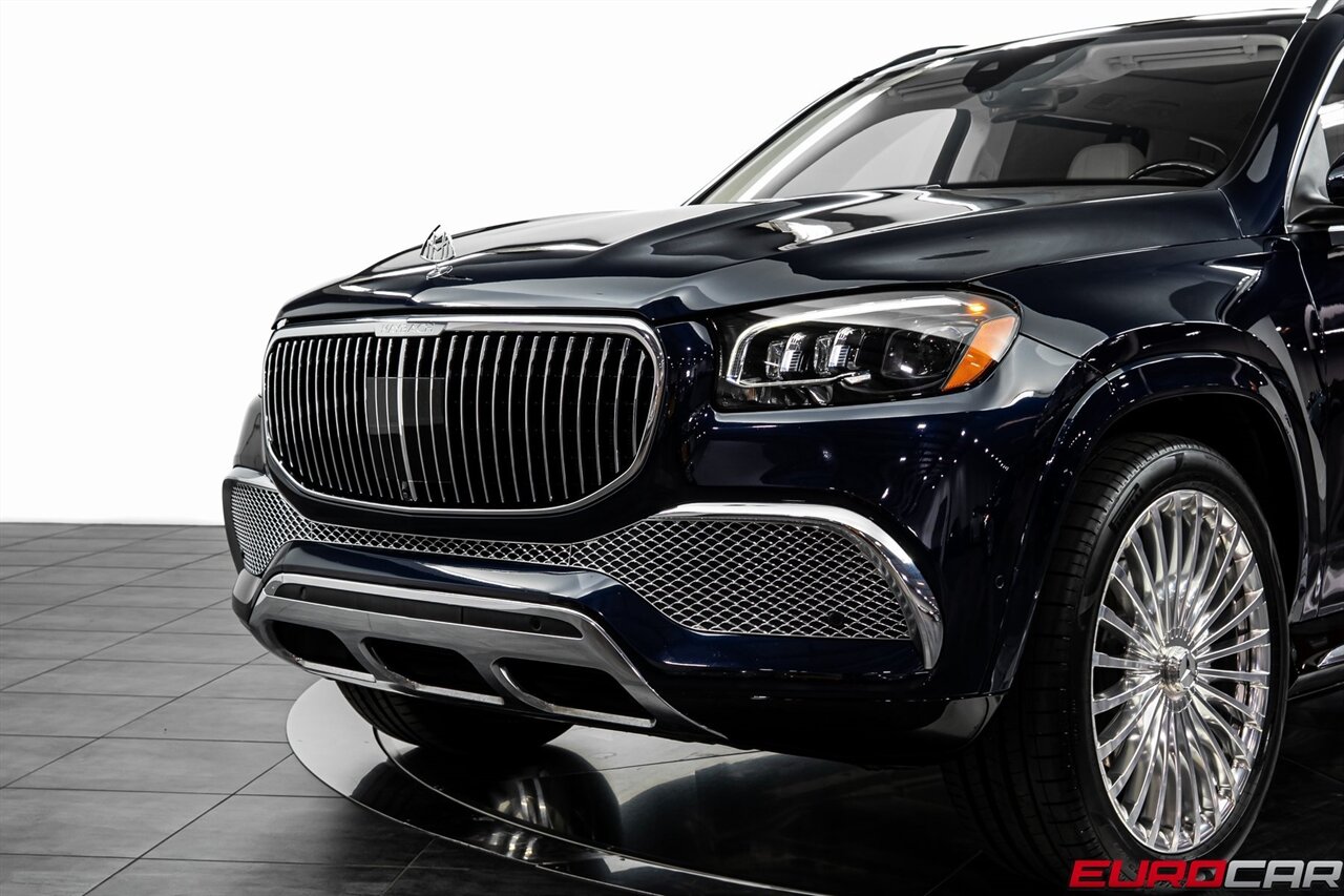 2022 Mercedes-Benz GLS Maybach GLS 600 *5-SEAT CONFIGURATION*   - Photo 11 - Costa Mesa, CA 92626