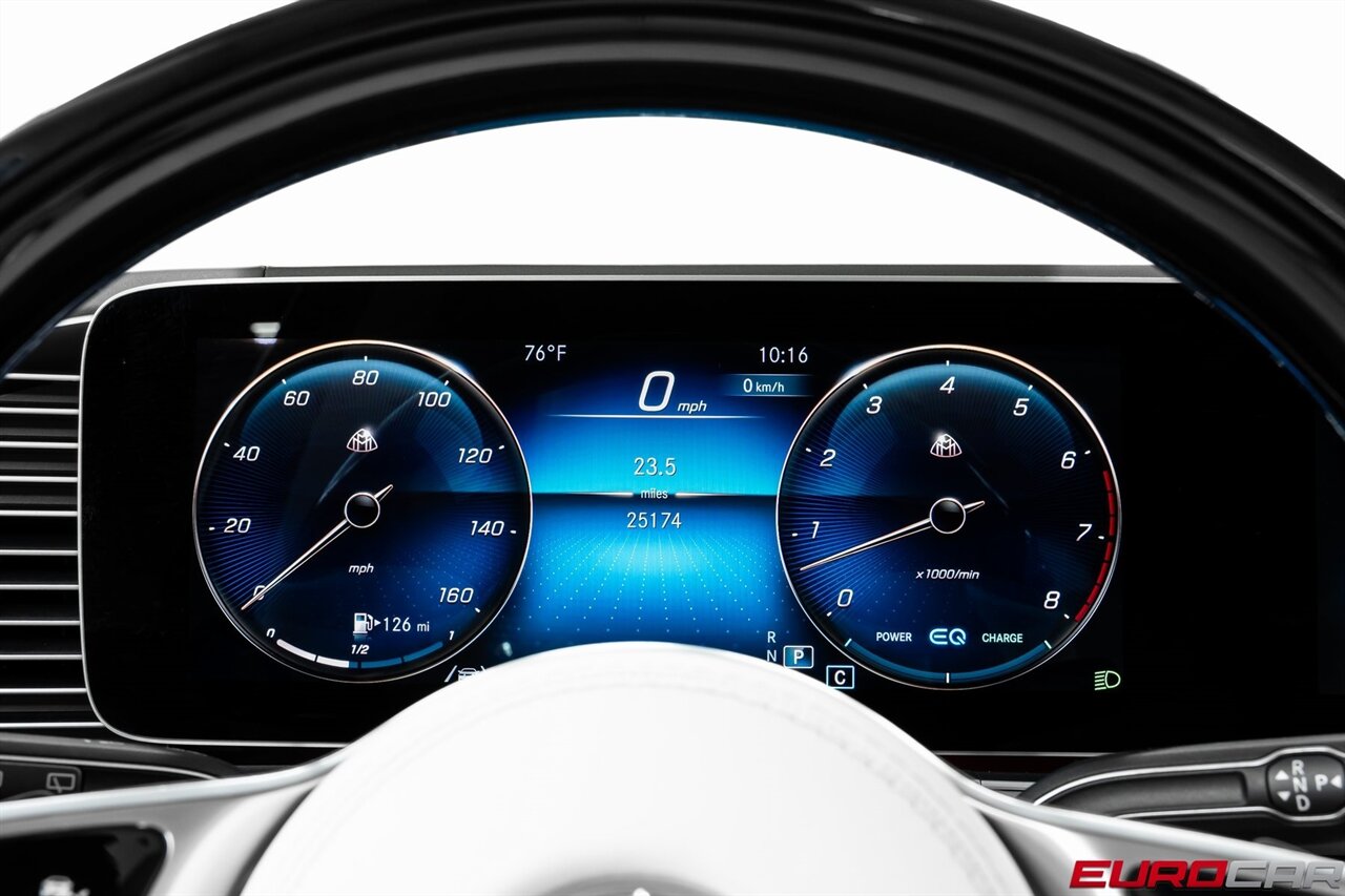 2022 Mercedes-Benz GLS Maybach GLS 600 *5-SEAT CONFIGURATION*   - Photo 25 - Costa Mesa, CA 92626