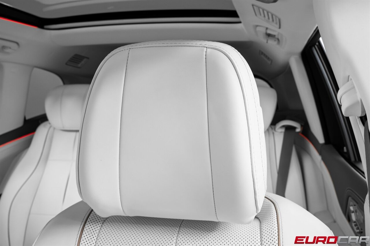 2022 Mercedes-Benz GLS Maybach GLS 600 *5-SEAT CONFIGURATION*   - Photo 37 - Costa Mesa, CA 92626