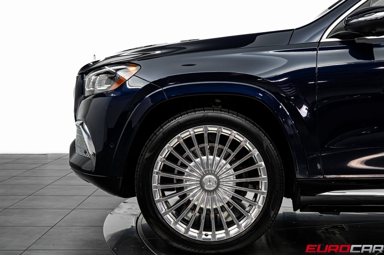 2022 Mercedes-Benz GLS Maybach GLS 600 *5-SEAT CONFIGURATION*   - Photo 12 - Costa Mesa, CA 92626