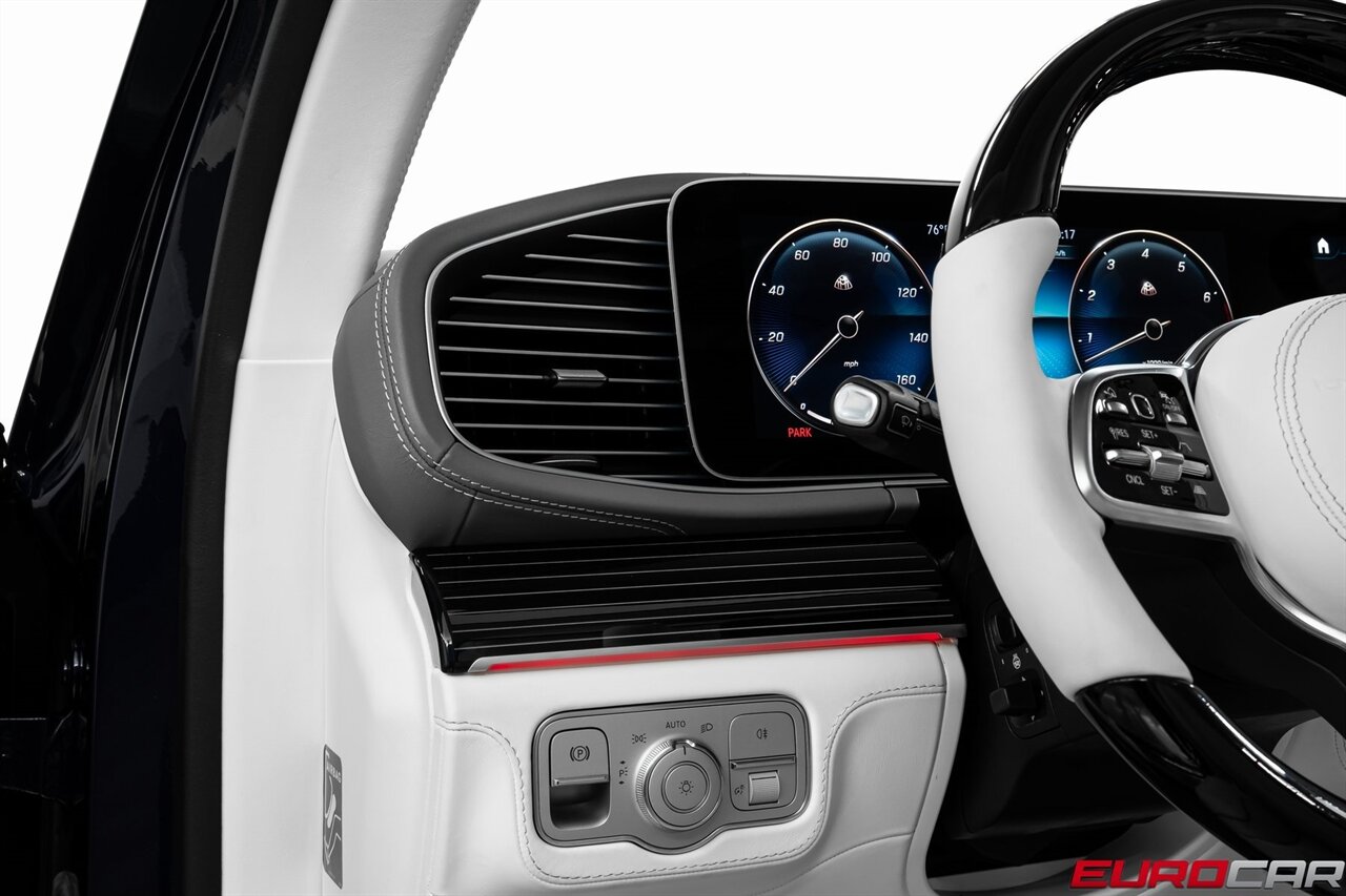 2022 Mercedes-Benz GLS Maybach GLS 600 *5-SEAT CONFIGURATION*   - Photo 24 - Costa Mesa, CA 92626