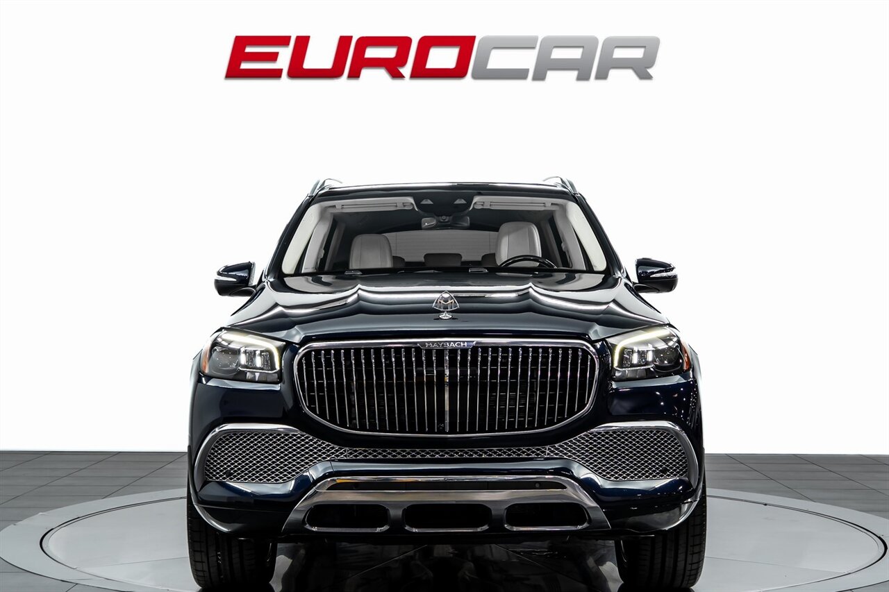 2022 Mercedes-Benz GLS Maybach GLS 600 *5-SEAT CONFIGURATION*   - Photo 8 - Costa Mesa, CA 92626