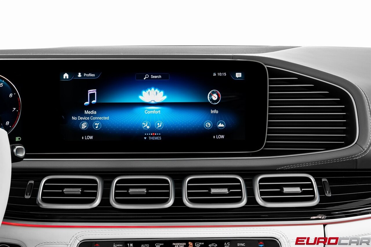 2022 Mercedes-Benz GLS Maybach GLS 600 *5-SEAT CONFIGURATION*   - Photo 27 - Costa Mesa, CA 92626