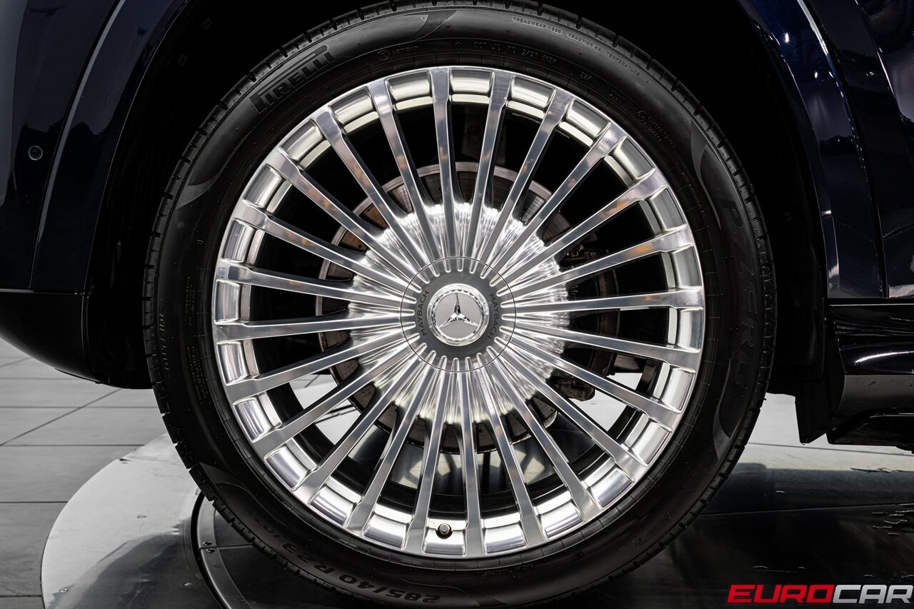 2022 Mercedes-Benz GLS Maybach GLS 600 *5-SEAT CONFIGURATION*   - Photo 19 - Costa Mesa, CA 92626