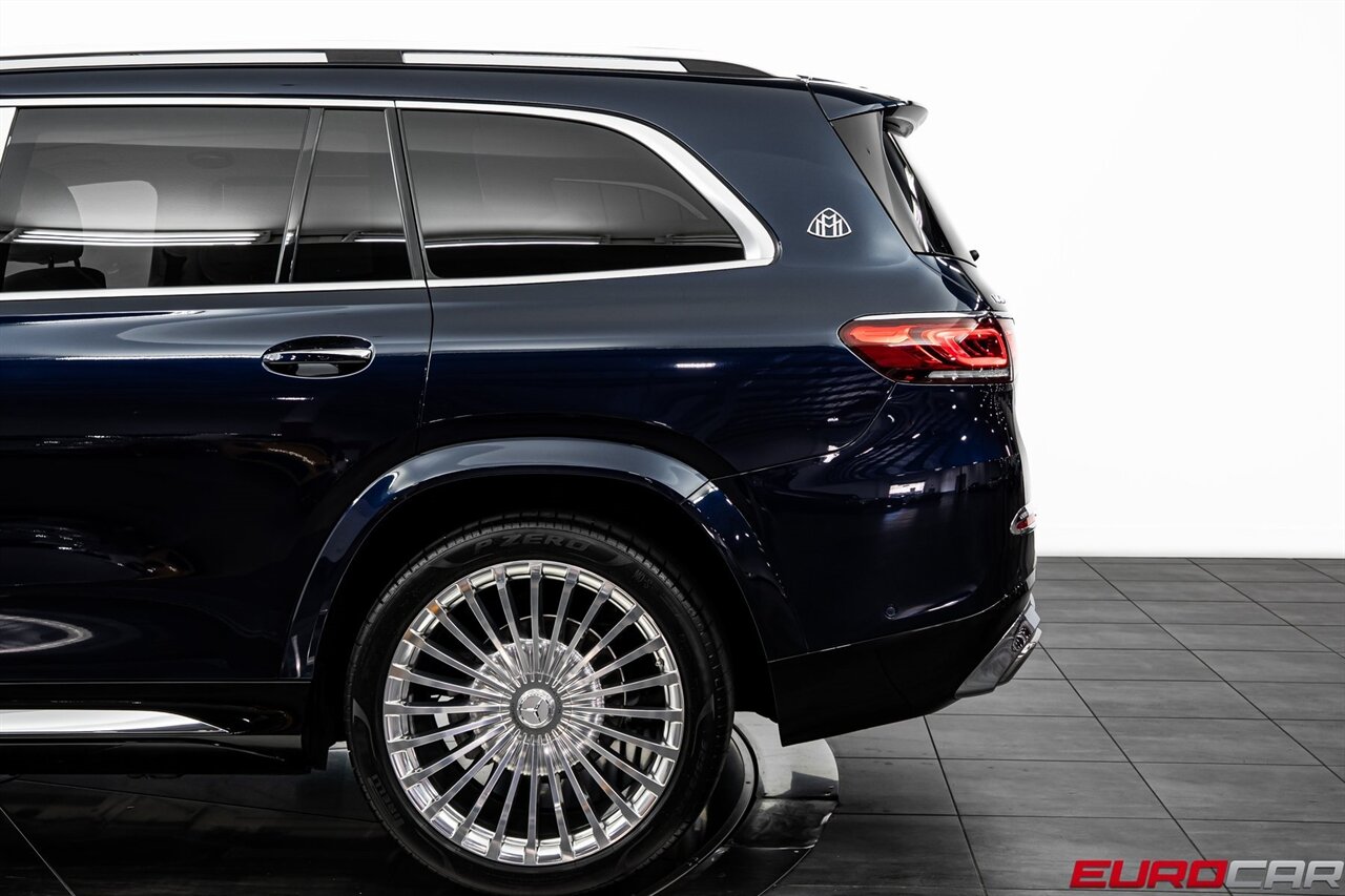 2022 Mercedes-Benz GLS Maybach GLS 600 *5-SEAT CONFIGURATION*   - Photo 14 - Costa Mesa, CA 92626