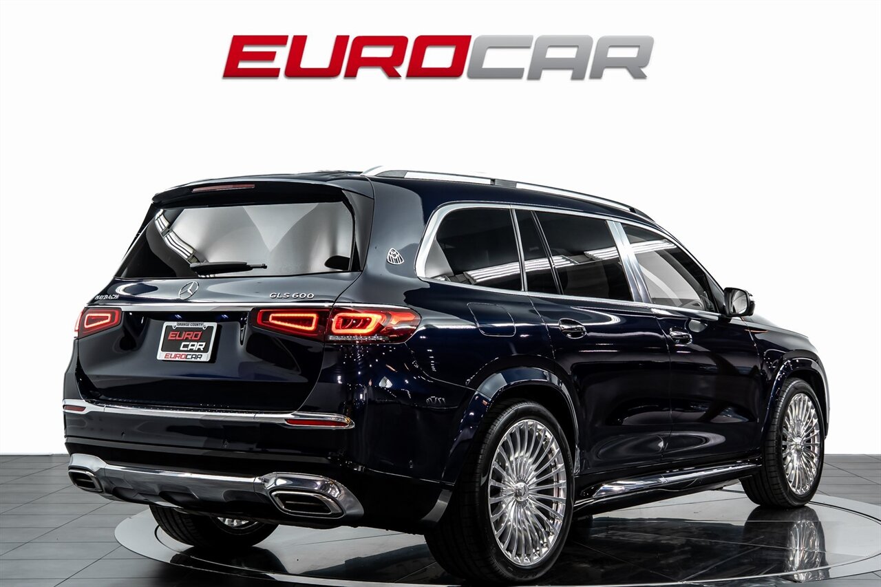 2022 Mercedes-Benz GLS Maybach GLS 600 *5-SEAT CONFIGURATION*   - Photo 5 - Costa Mesa, CA 92626