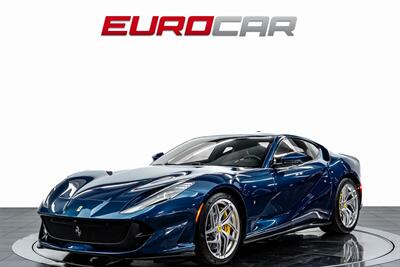 2020 Ferrari 812 Superfast Coupe
