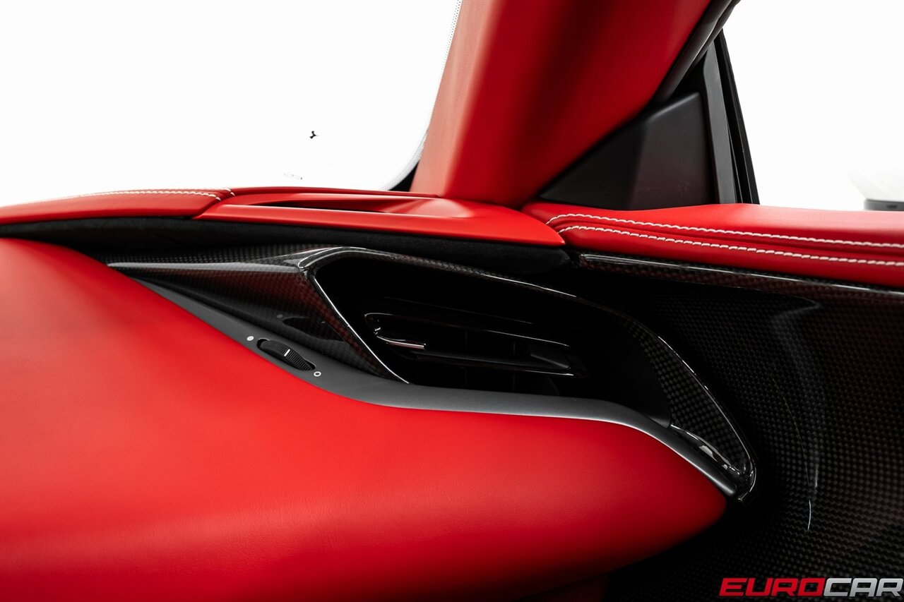 2022 Ferrari SF90 Stradale *HUGE CARBON OPTIONS * FRONT PPF*   - Photo 43 - Costa Mesa, CA 92626